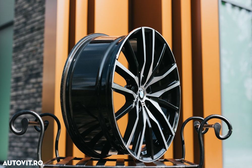 Jante 22 BMW ///M R22 X5 X6 X7 - 4