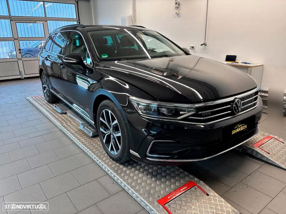 VW Passat Variant 1.4 TSI DSG GTE - 2