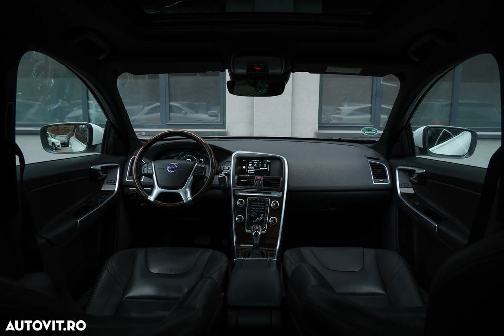 Volvo XC 60 D4 Geartronic Summum - 6