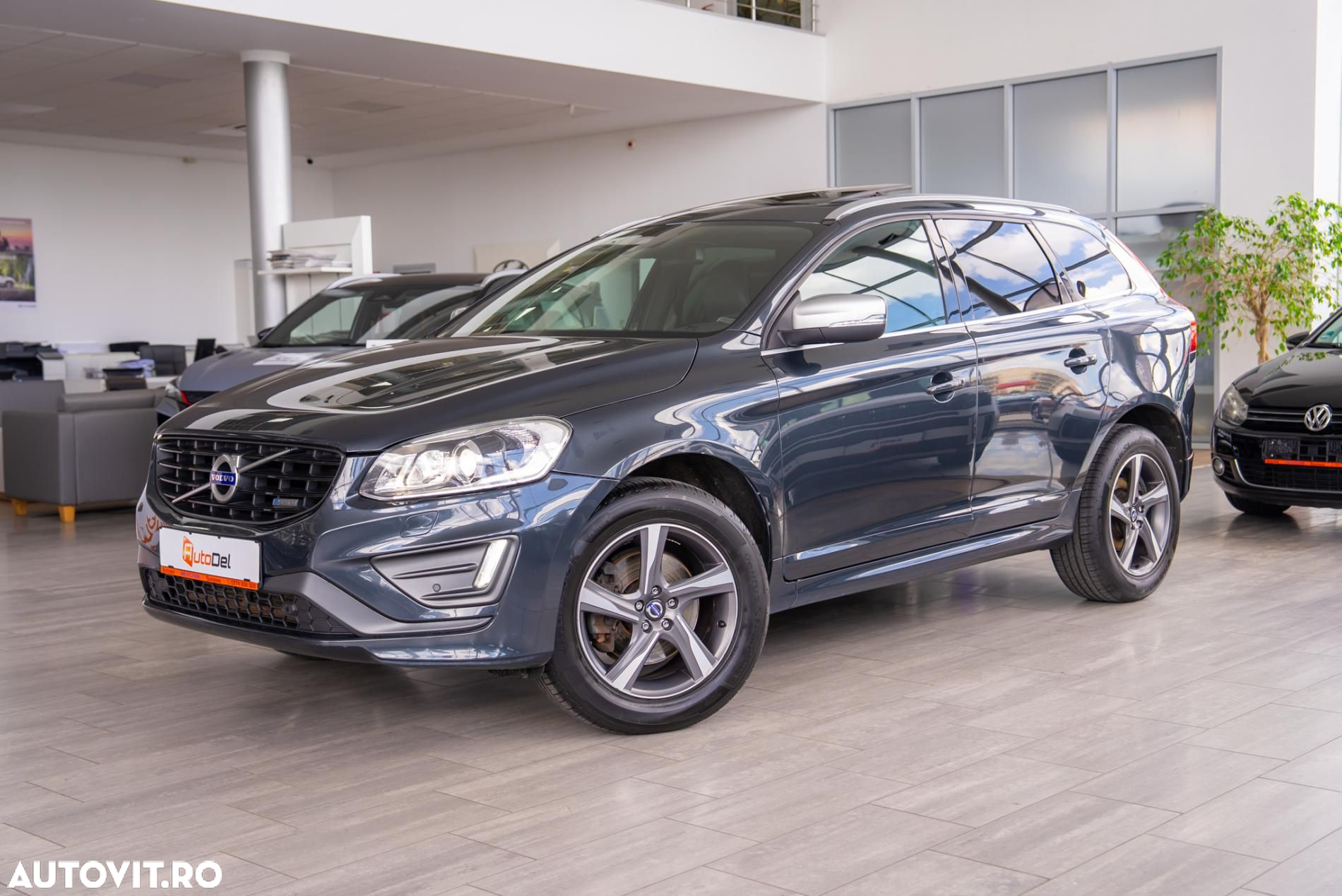 Volvo XC 60 - 3