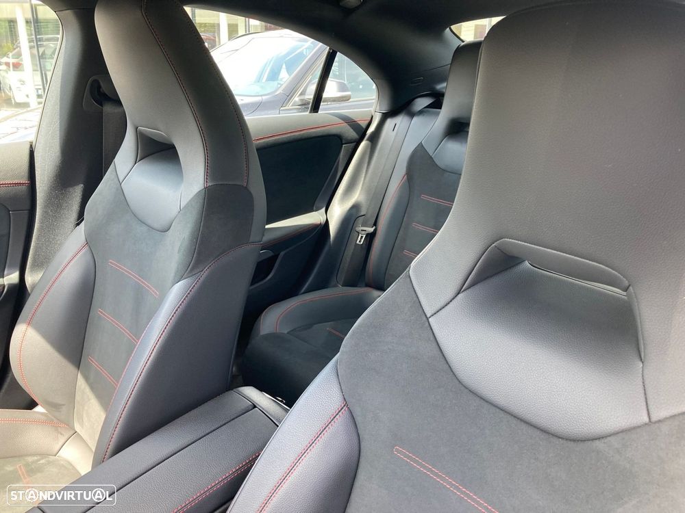 Mercedes-Benz CLA 180 d AMG Line Aut. - 40