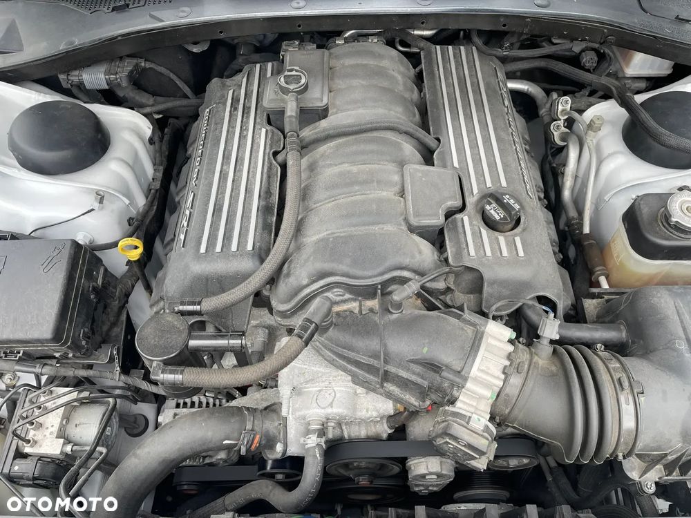 Dodge Charger 6.4 Scat Pack Widebody - 35