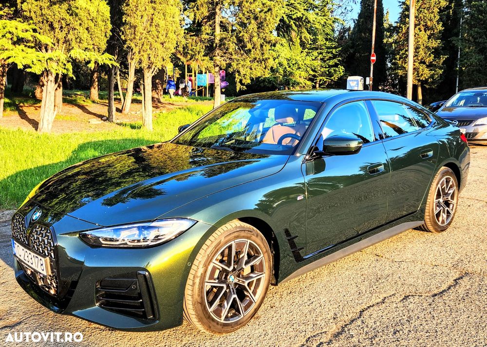 BMW Seria 4 430i xDrive AT - 3