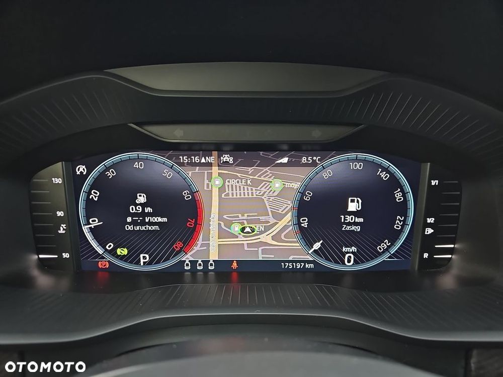 Skoda Kodiaq 1.5 TSI ACT 4x2 Style DSG - 16
