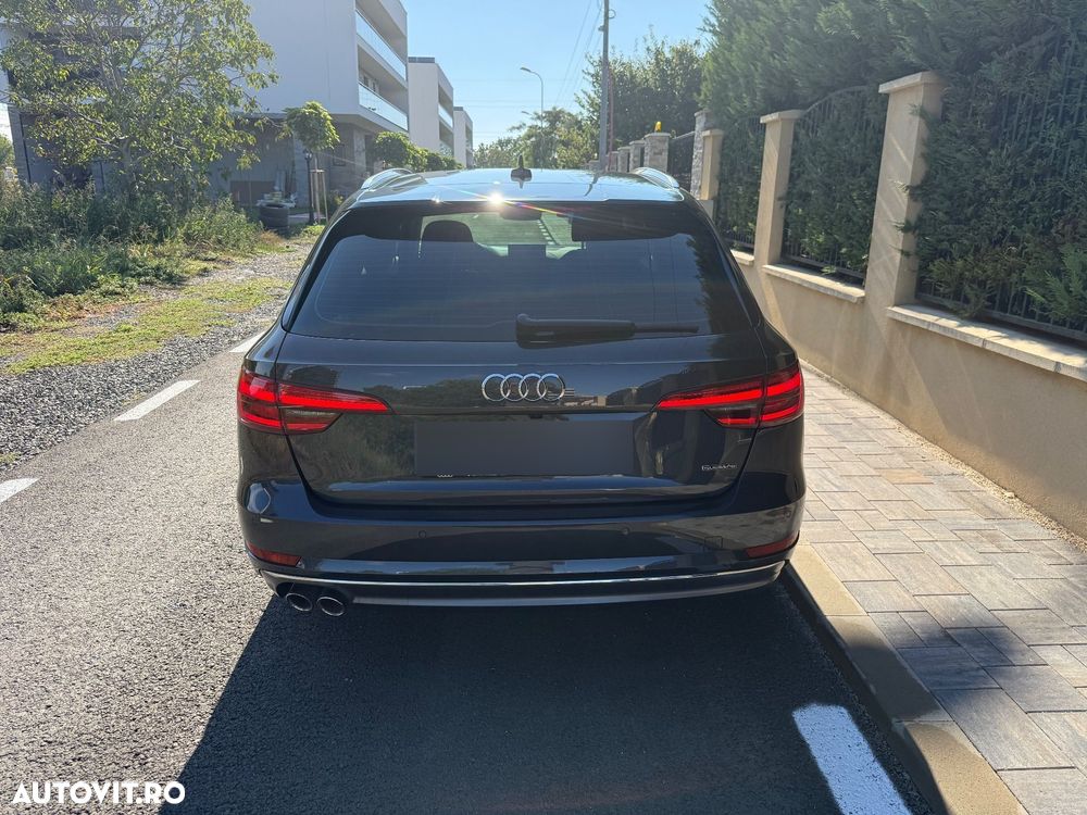 AUDI A4 Avant 2016 — imagine 3