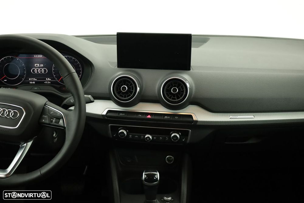 Audi Q2 35 TFSI Advanced S tronic - 9