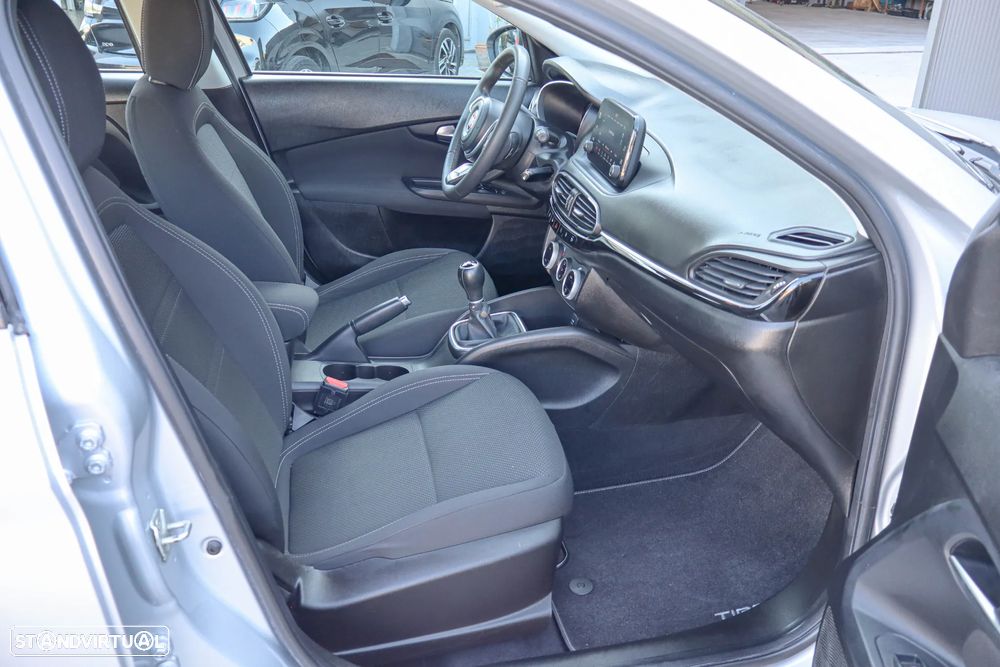 Fiat Tipo 1.3 MultiJet Life - 16