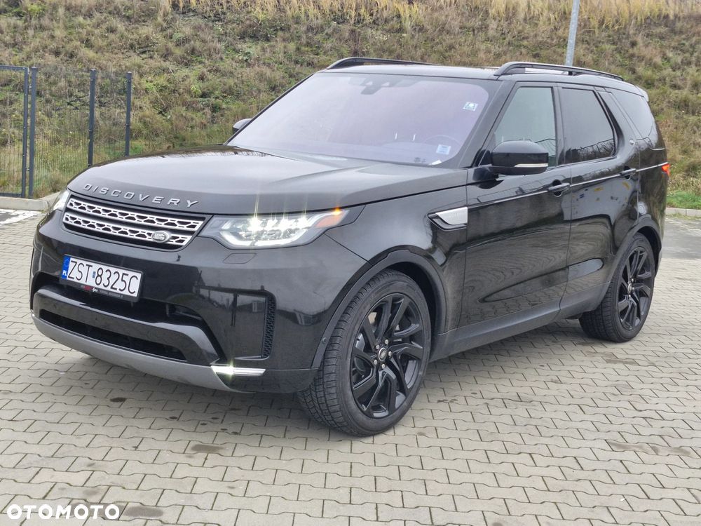 Land Rover Discovery 3.0 V6 Supercharged HSE - 26