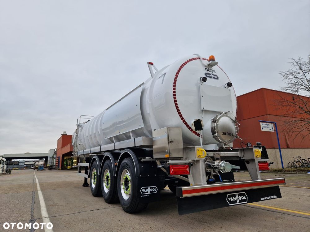 Van Hool NOWA CYSTERNA L4BH, 34000L, ADR - 10