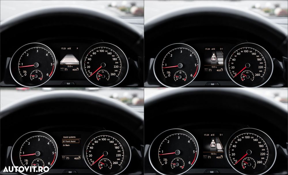 Volkswagen Golf 2.0 TDI (BlueMotion Technology) DSG Highline - 2