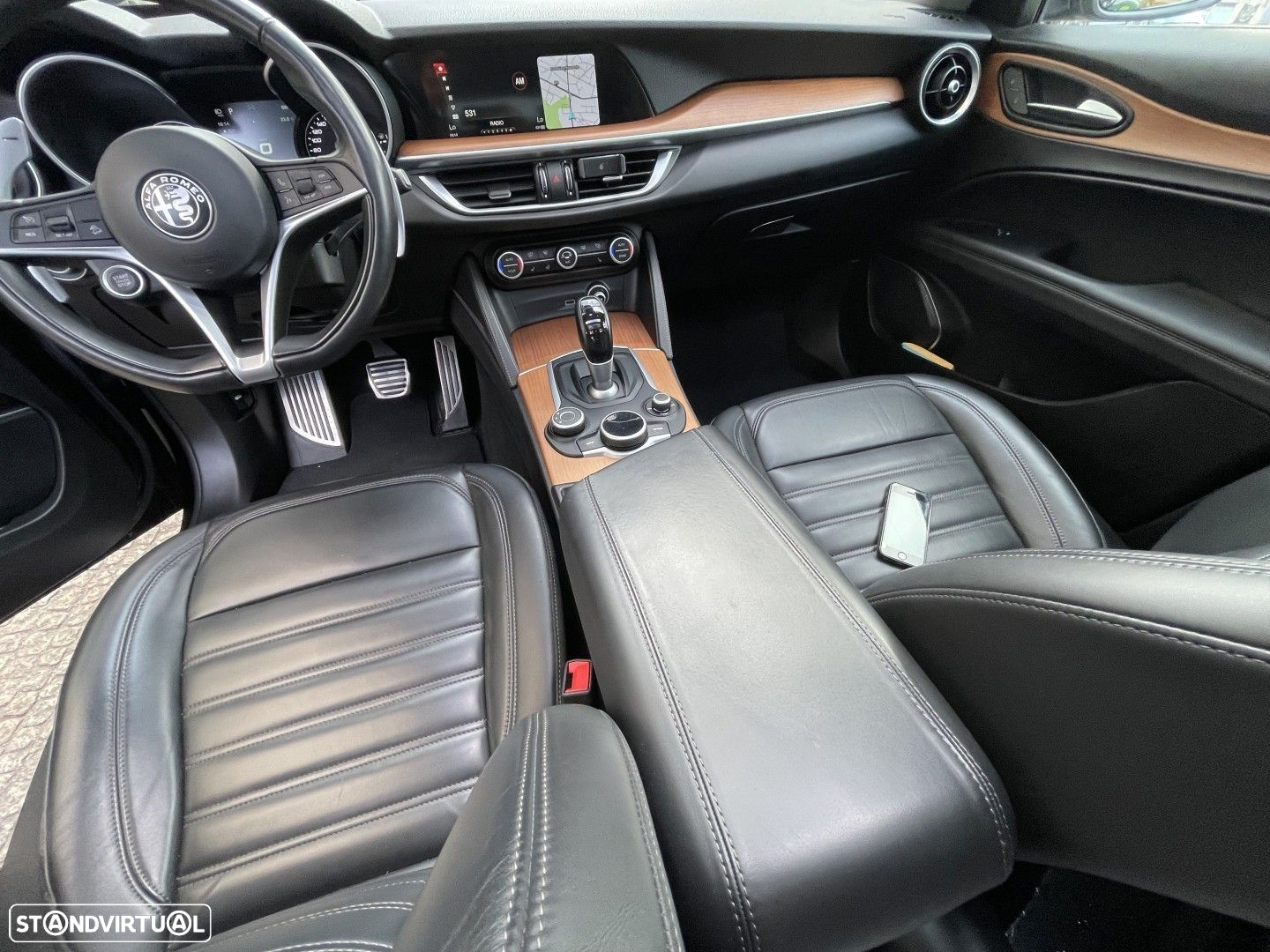 Alfa Romeo Stelvio 2.0 Turbo 16V AT8-Q4 First Edition - 23