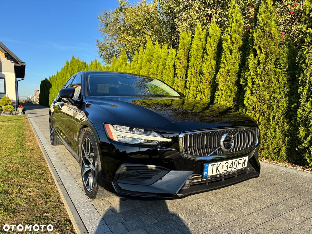 Volvo S60 T6 AWD Momentum Pro - 2