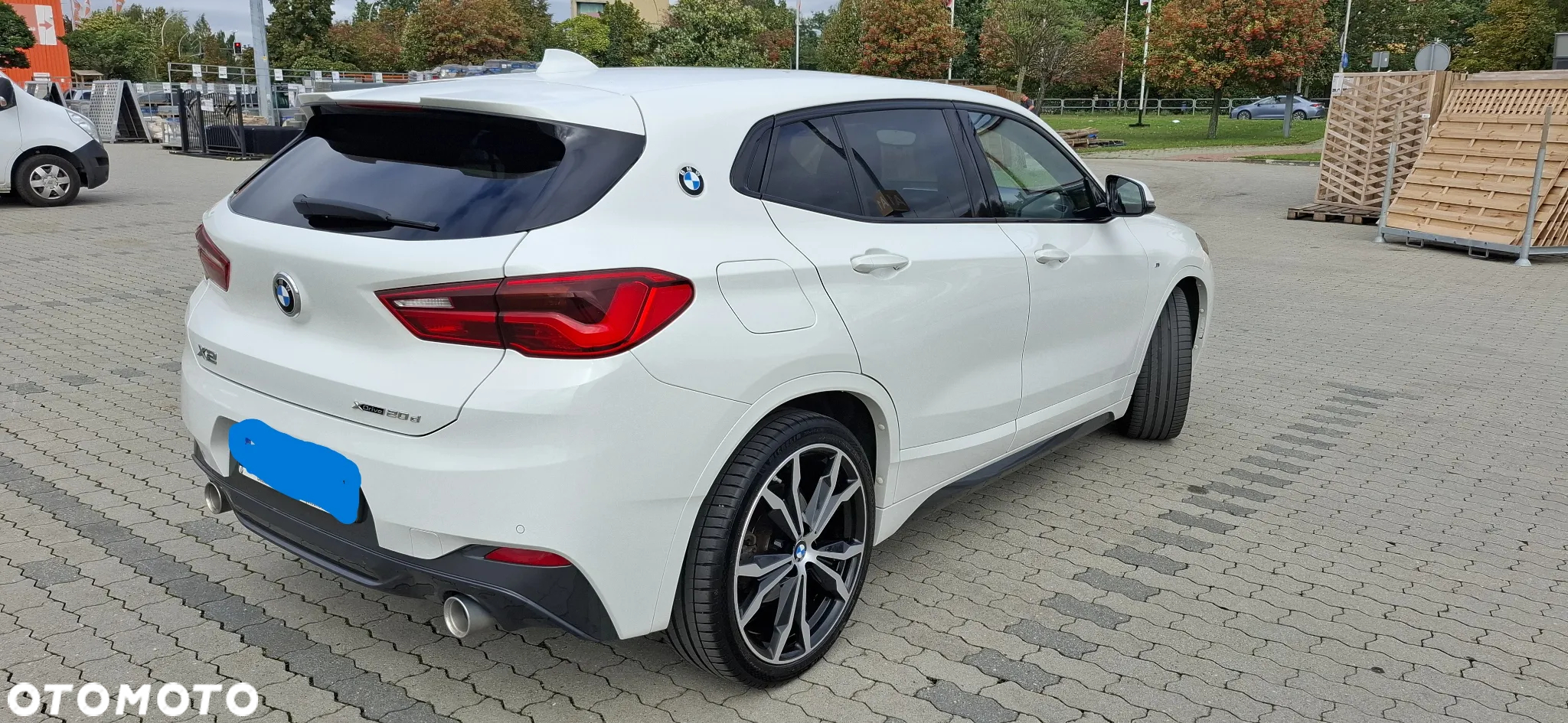 BMW X2 xDrive20d - 9