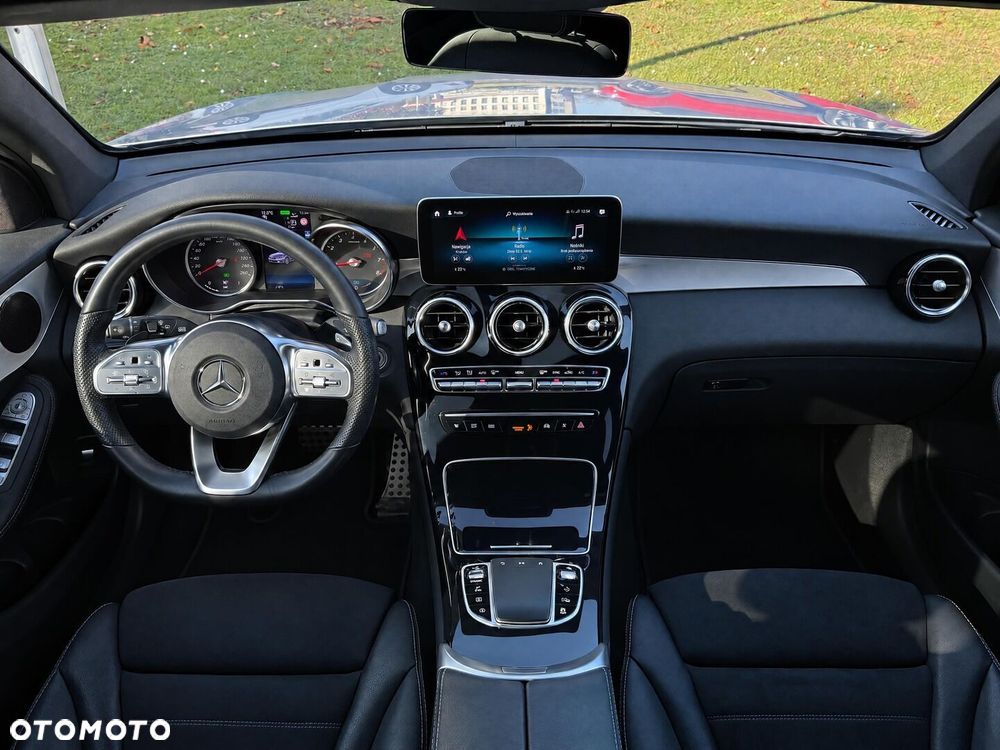 Mercedes-Benz GLC 200 4-Matic - 10