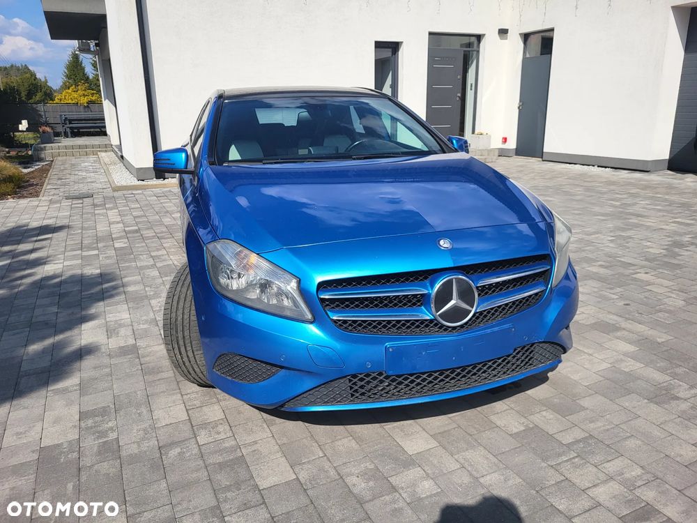 Mercedes-Benz Klasa A 180 CDI - 9