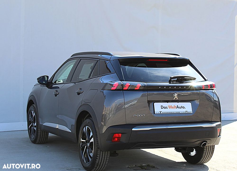 Peugeot 2008 1.5 BlueHDI EAT8 STT Allure Pack - 16