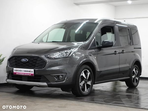 Ford Tourneo Connect 1.5 EcoBlue Start-Stop Active