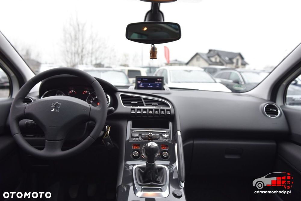 Peugeot 3008 - 19