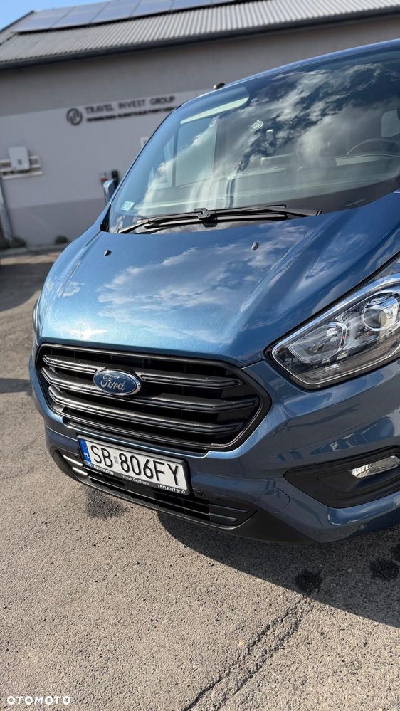 Ford Transit Custom - 38
