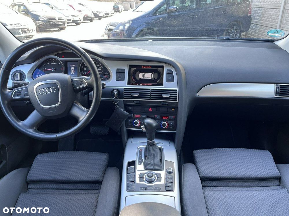 Audi A6 Avant - 14