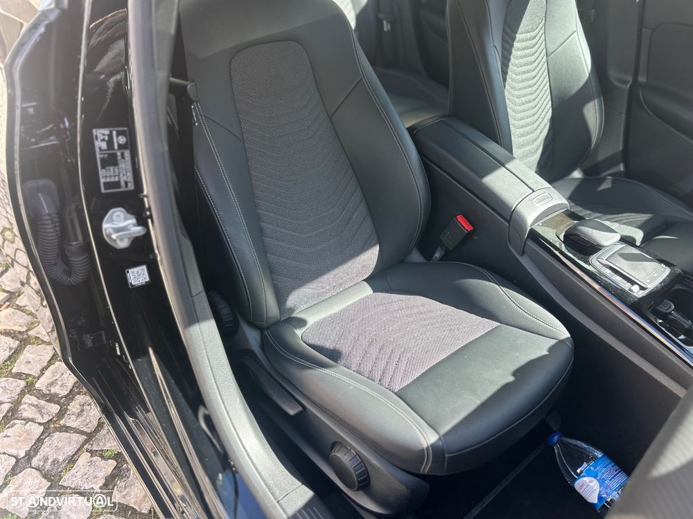 Mercedes-Benz A 180 d Style Plus Aut. - 11