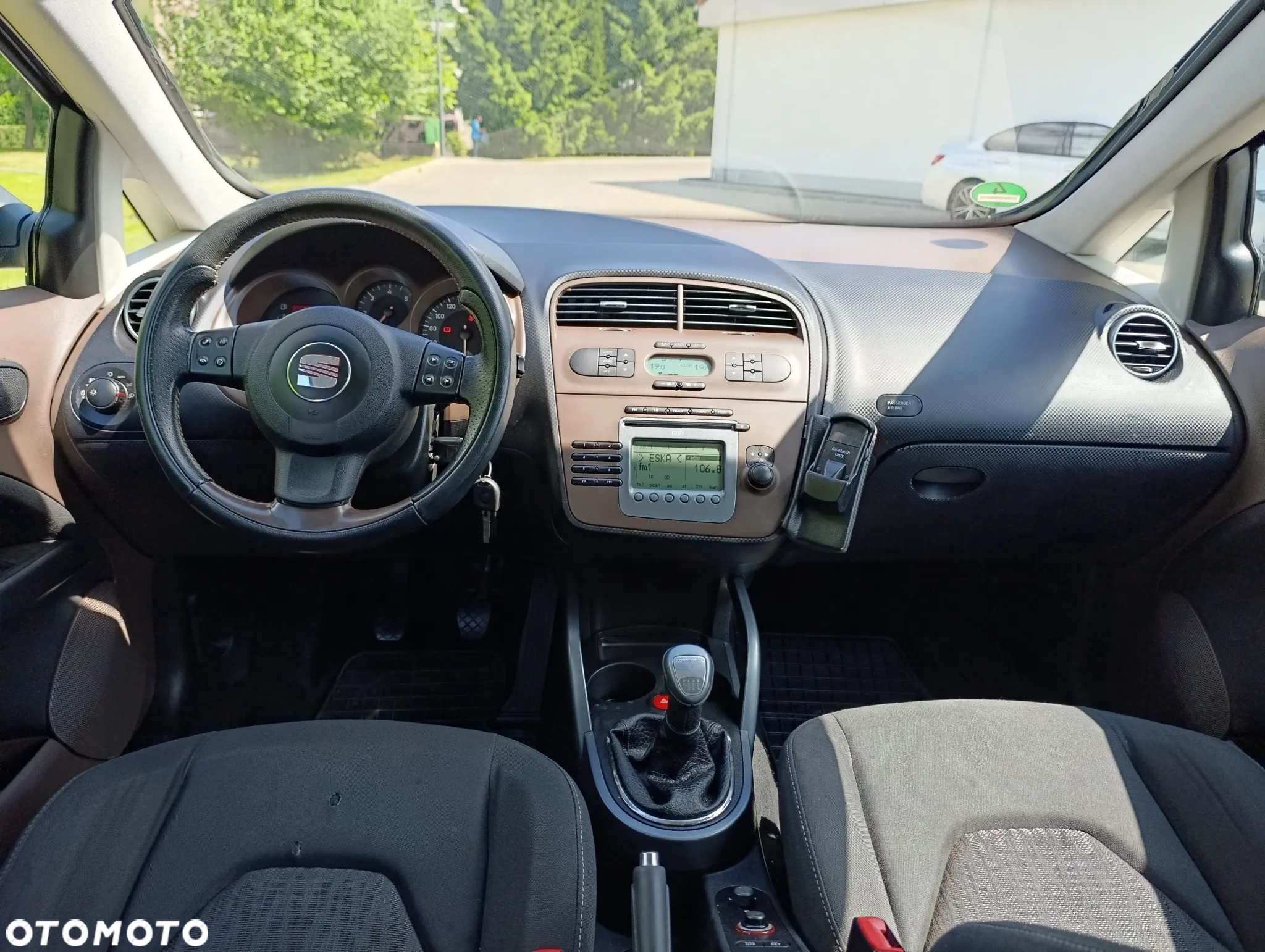 Seat Altea 2.0 TDI DPF 4x4 Freetrack - 20