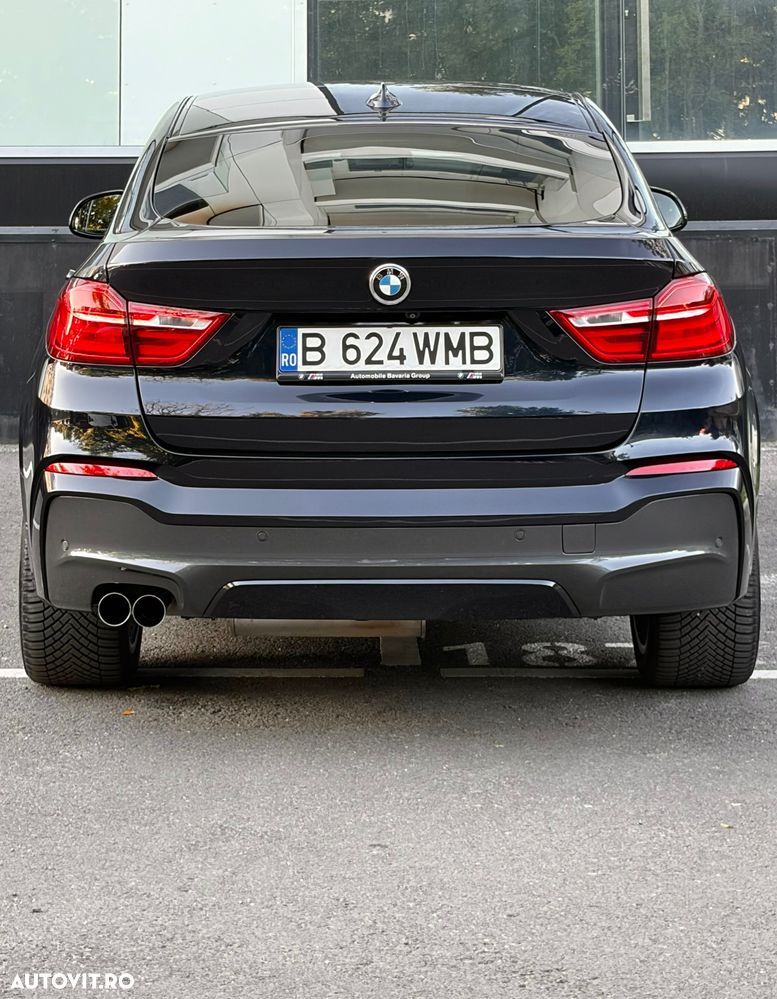 BMW X4 - 4