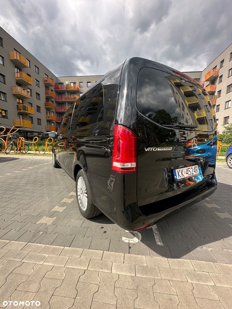 Mercedes-Benz Vito CDI Tourer Pro 447.705 - 17
