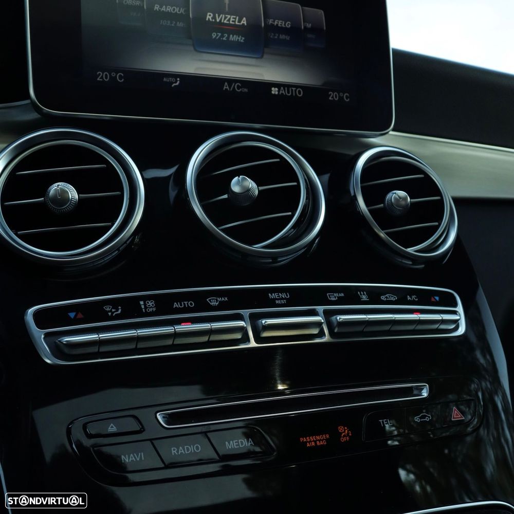 Mercedes-Benz GLC 350 e Coupé AMG Line 4-Matic - 23