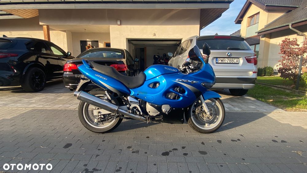 Suzuki GSX-F - Katana - 21