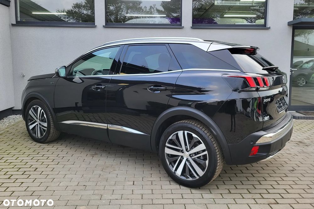 Peugeot 3008 BlueHDi 180 Stop & Start EAT8 GT - 4