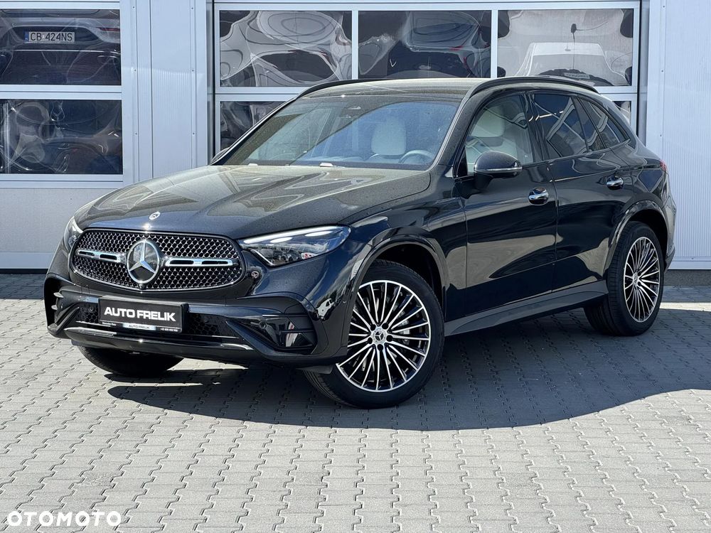 Mercedes-Benz GLC 220 d mHEV 4-Matic AMG Line - 3