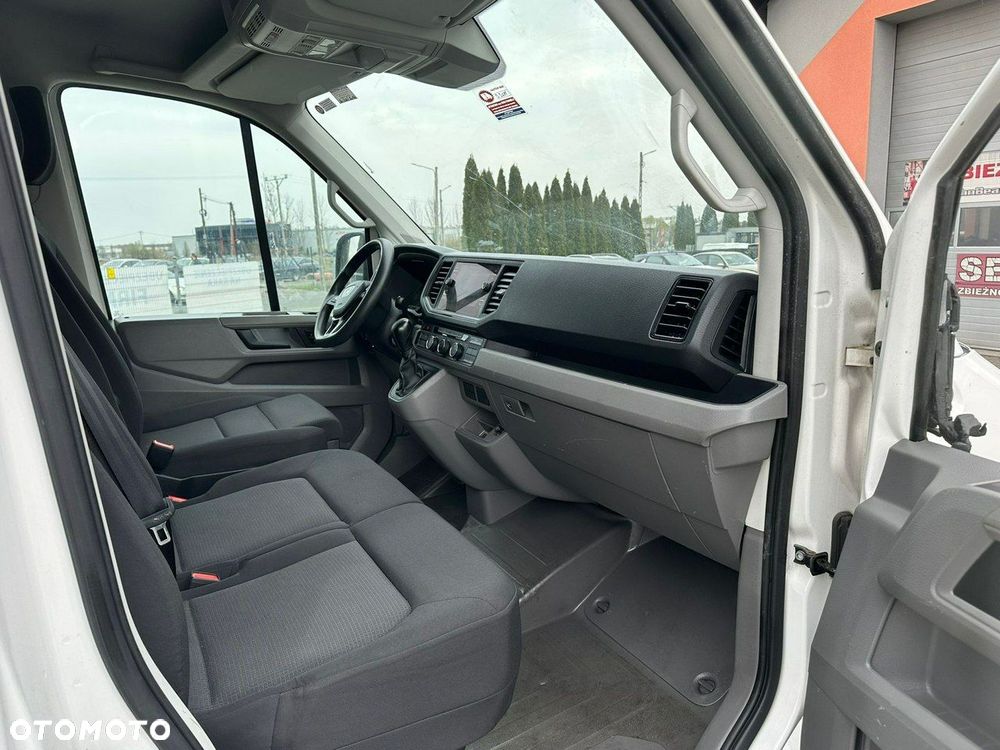 Volkswagen Crafter - 13
