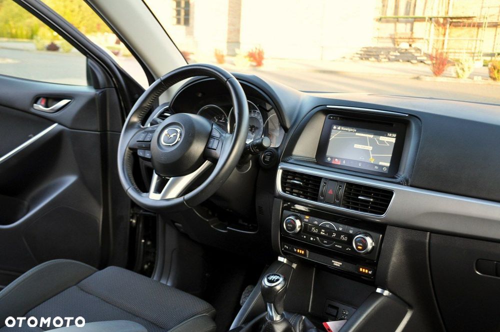 Mazda CX-5 - 25