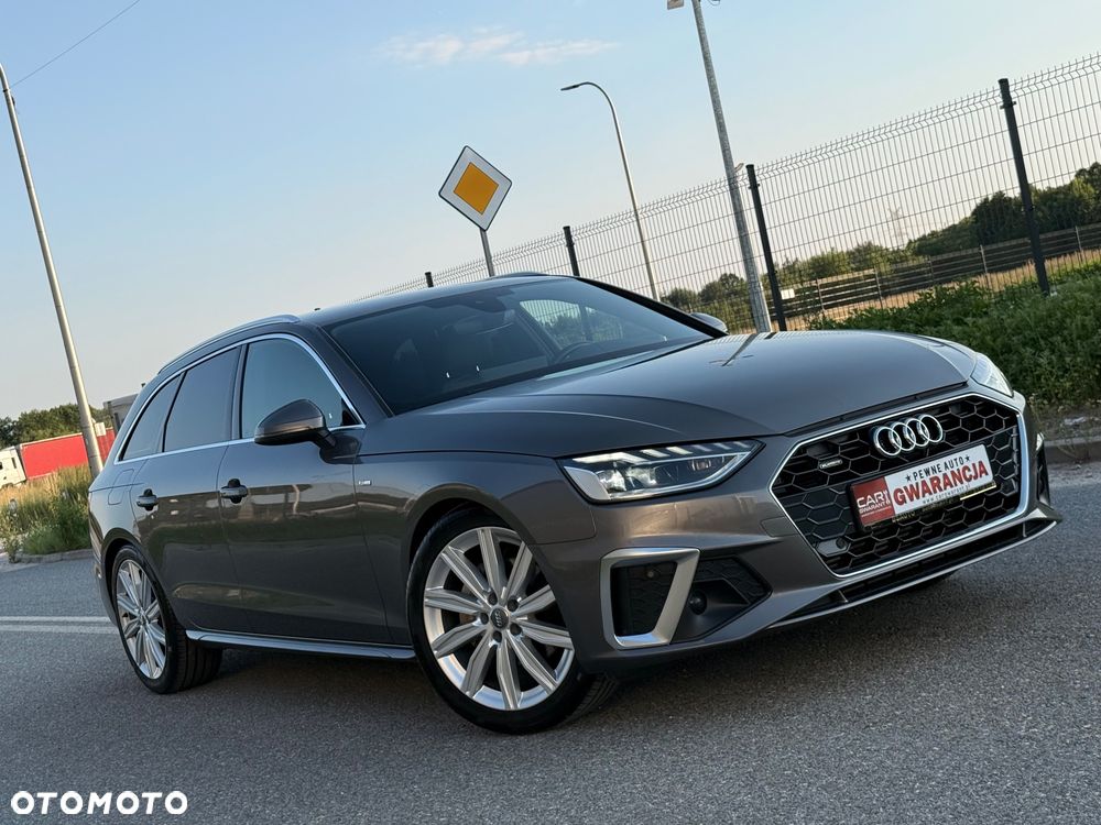 Audi A4 Avant 40 TFSI mHEV Quattro S Line S tronic - 11