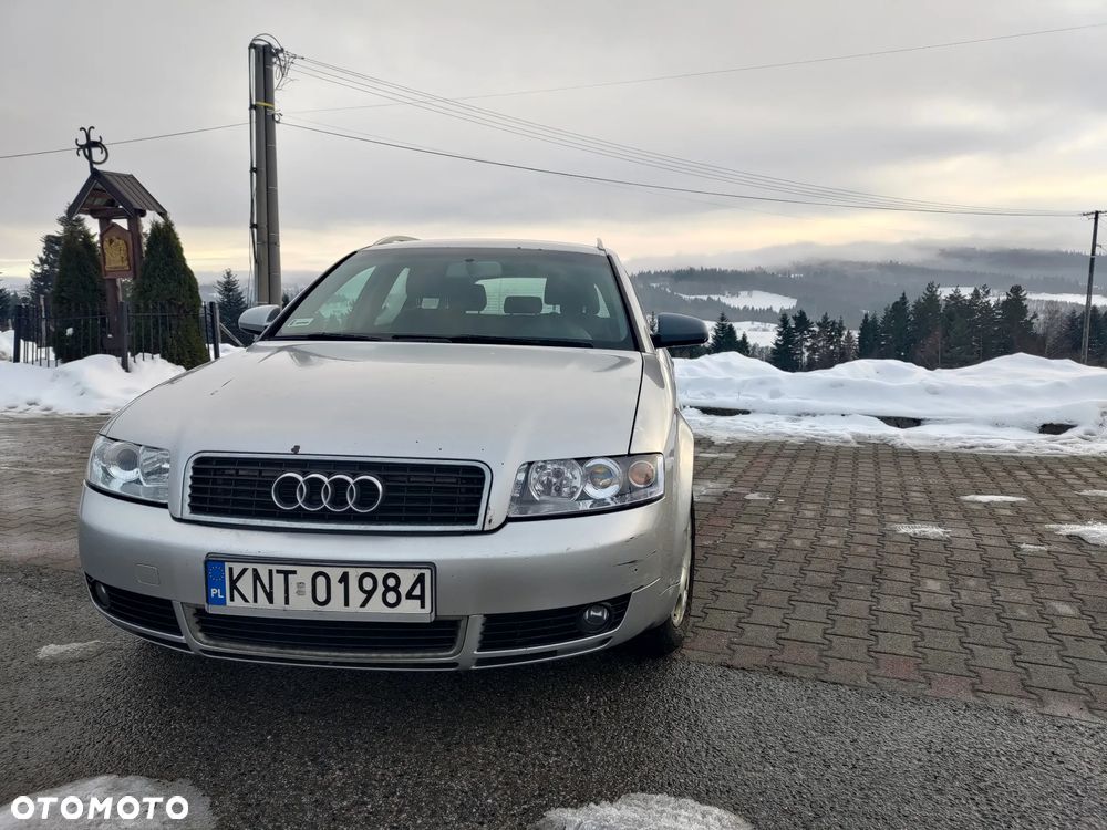 Audi A4 Avant 1.9 TDI - 2
