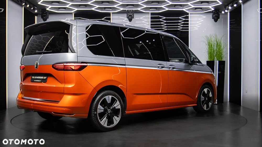 Volkswagen Multivan 2.0 TSI L1 Style DSG - 10