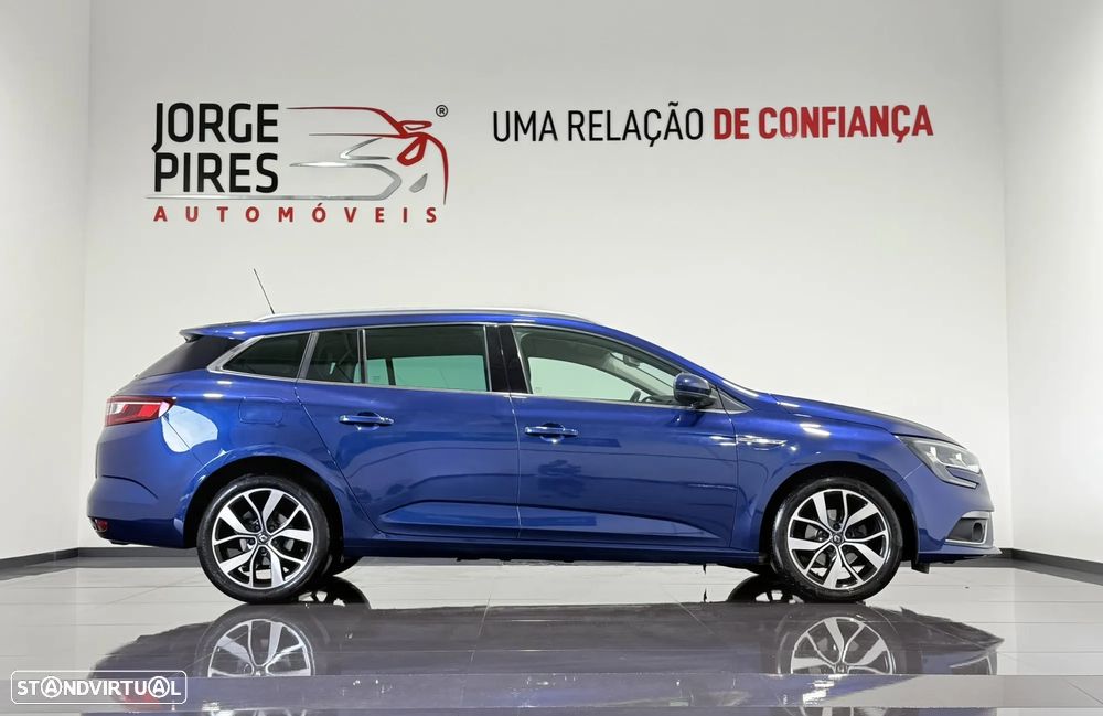 Renault Mégane Sport Tourer 1.5 Blue dCi Bose Edition - 12