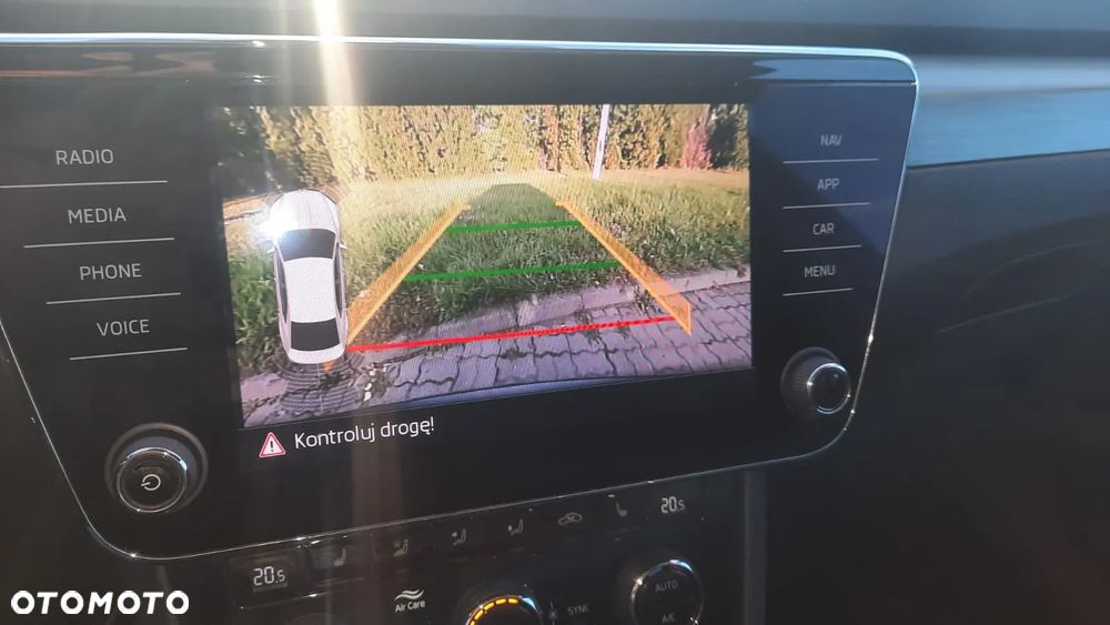 Skoda Superb 2.0 TDI Style - 12