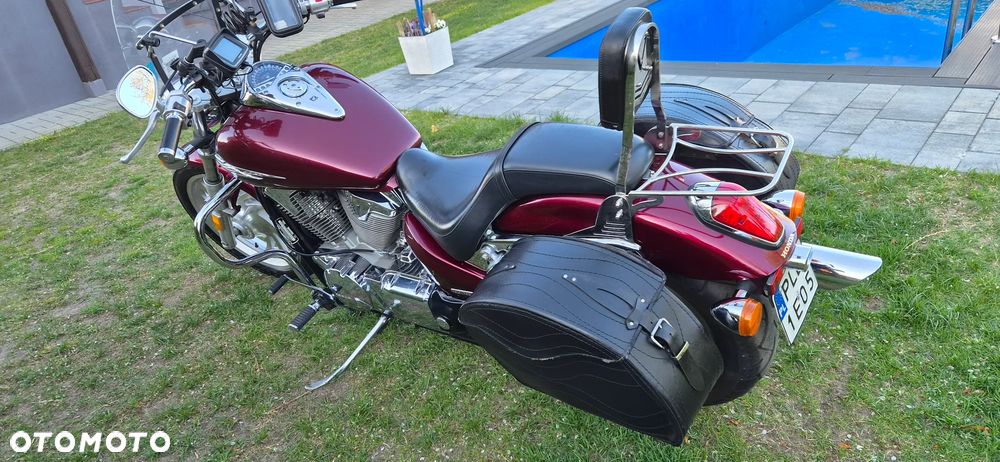 Honda VTX - 2