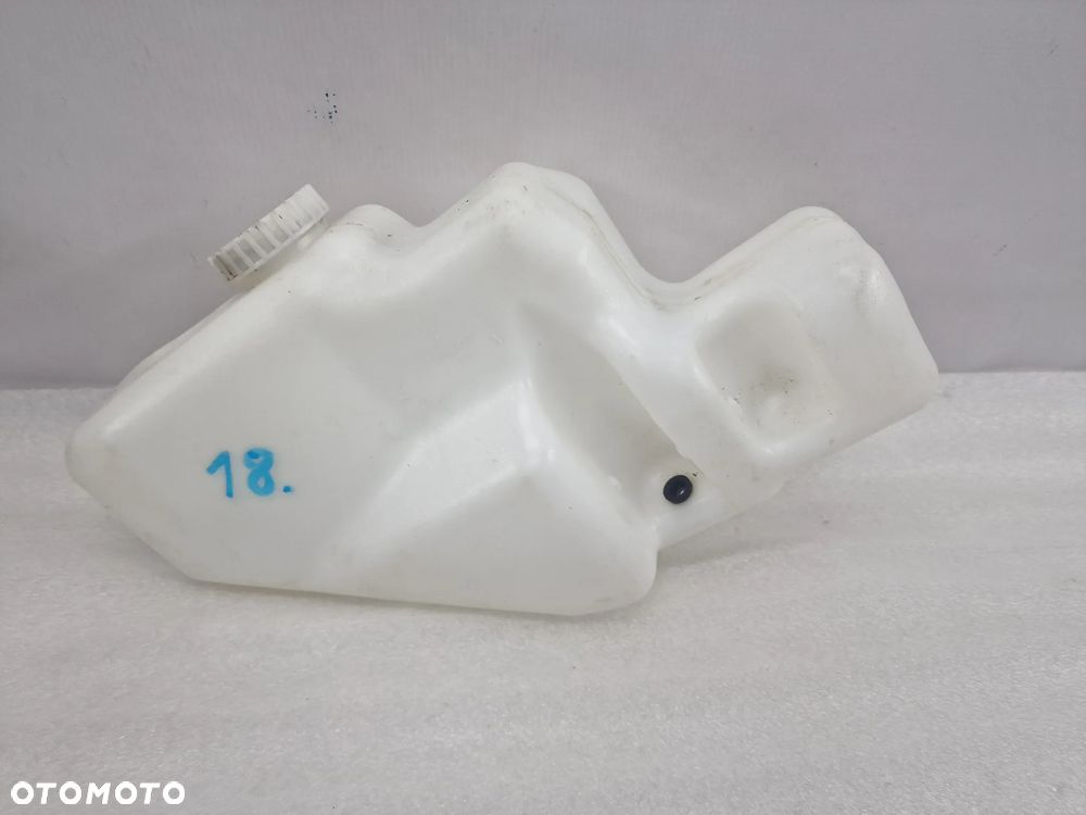 SKODA FABIA I II / SEAT IBIZA 3 III / VW POLO IV 02- ZBIORNICZEK SPRYSKIWACZY , NR 6Q0955453 , NR AUKCJI ZS18 - 1