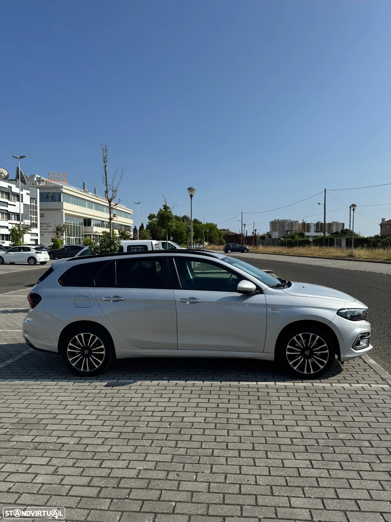 Fiat Tipo Station Wagon 1.3 Multijet - 3