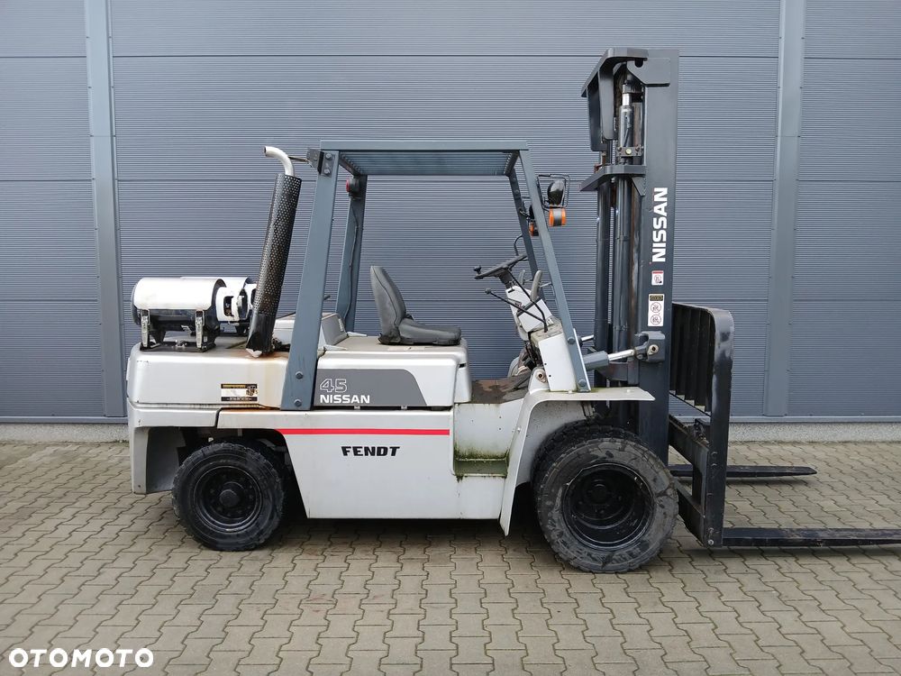 Nissan BGF03A45H - 2