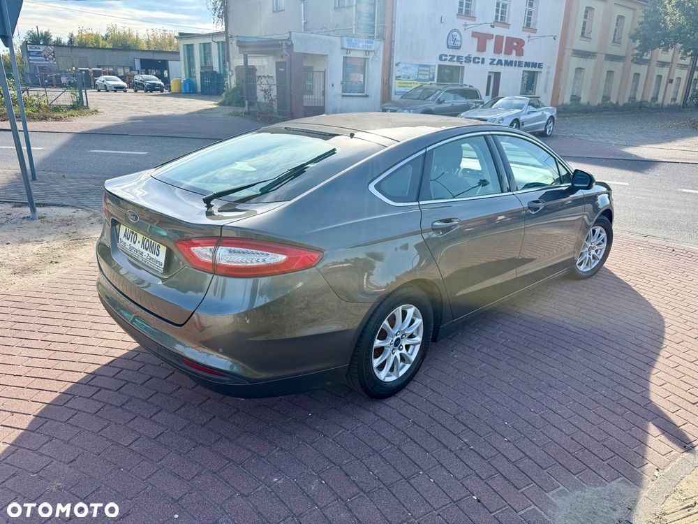 Ford Mondeo 1.5 EcoBoost STart-Stopp Business Edition - 5