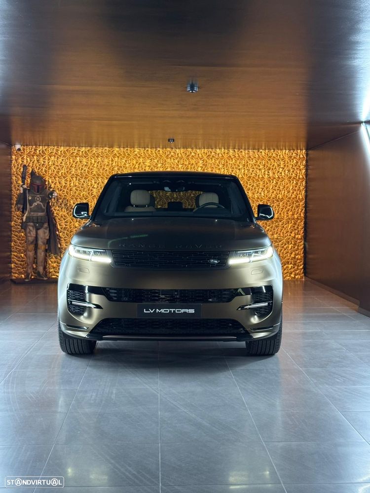 Land Rover Range Rover Sport 3.0 P460e Dynamic SE - 3