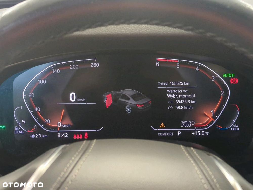 BMW Seria 5 520d xDrive Business Edition sport - 12