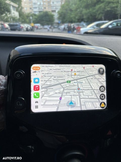 Toyota Aygo 1.0 VVY-I 5 usi MultiMode X-clusive - 7