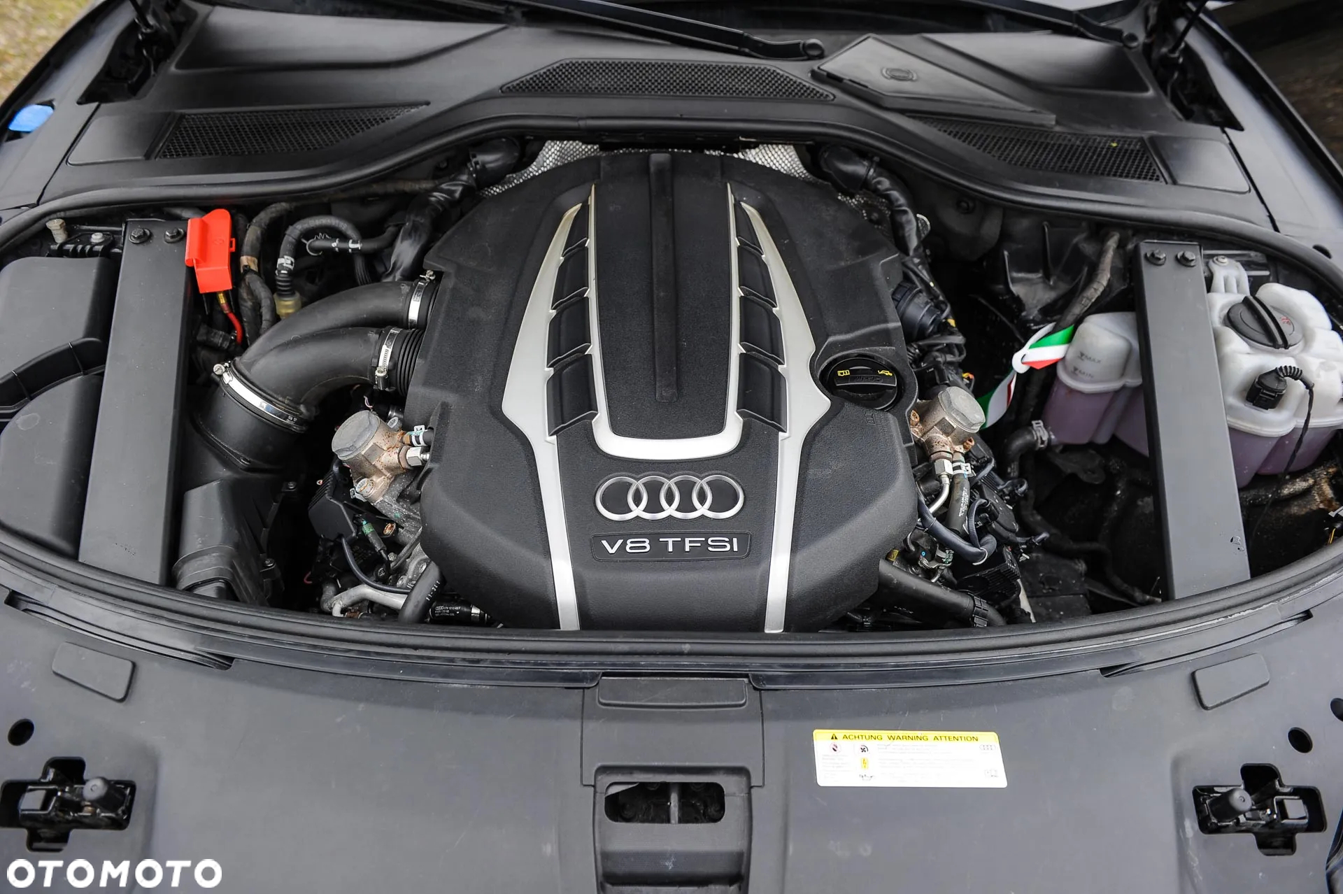 Audi A8 L 60 TFSI quattro tiptronic - 25