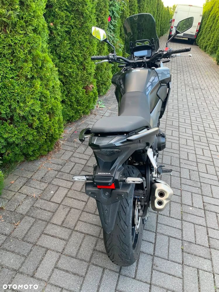 Honda CB - 3