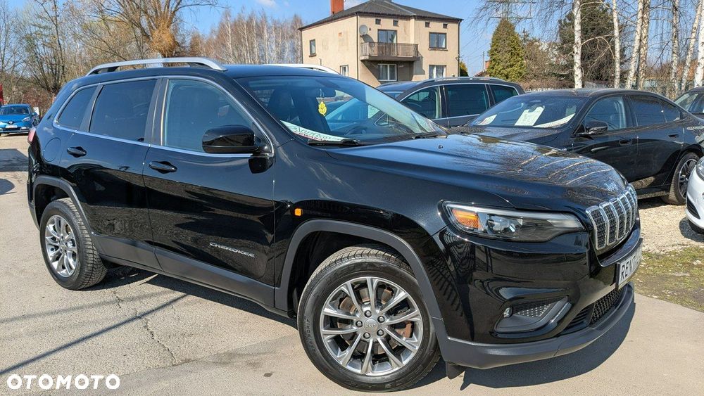 Jeep Cherokee - 6